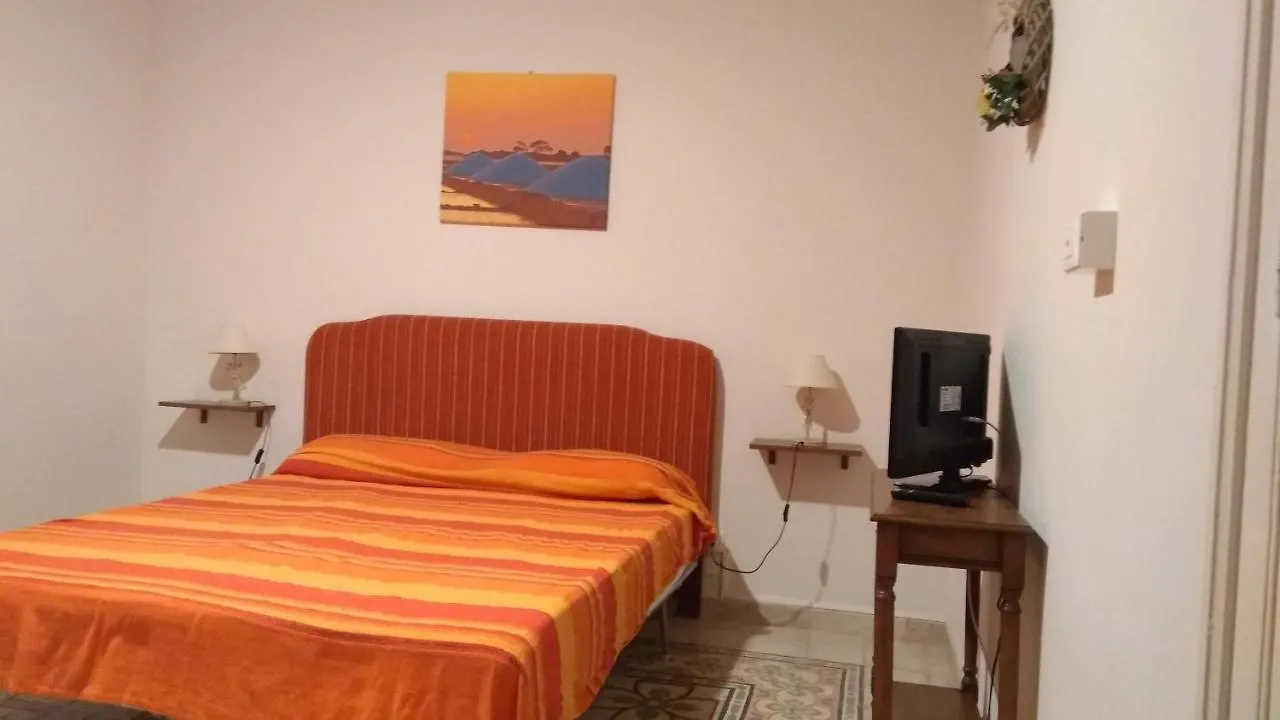 The Twins Rooms In Trapani 1 0*,  Italy