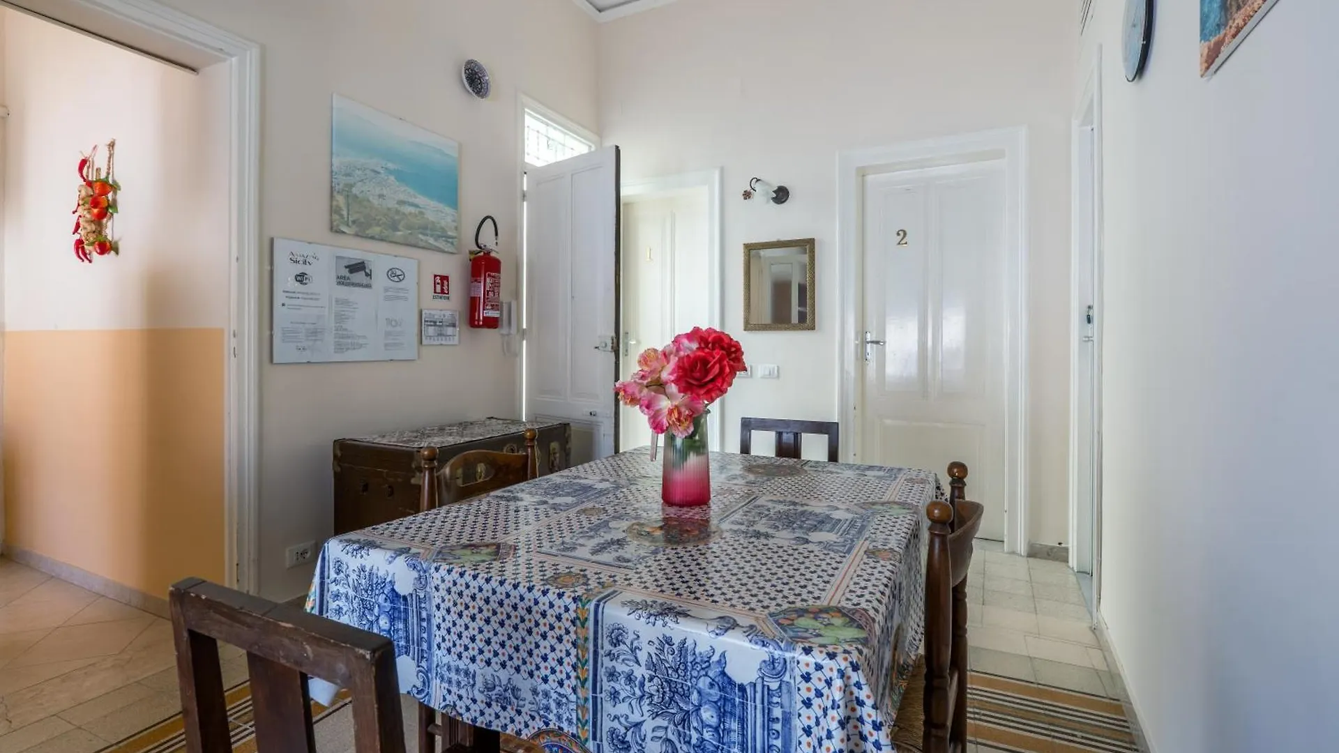 The Twins Rooms In Trapani 1 0*,  Italy