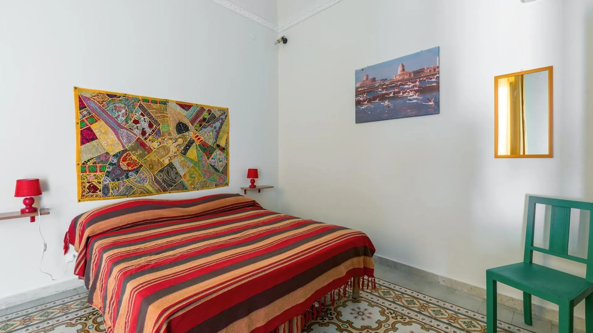 The Twins Rooms In Trapani 1