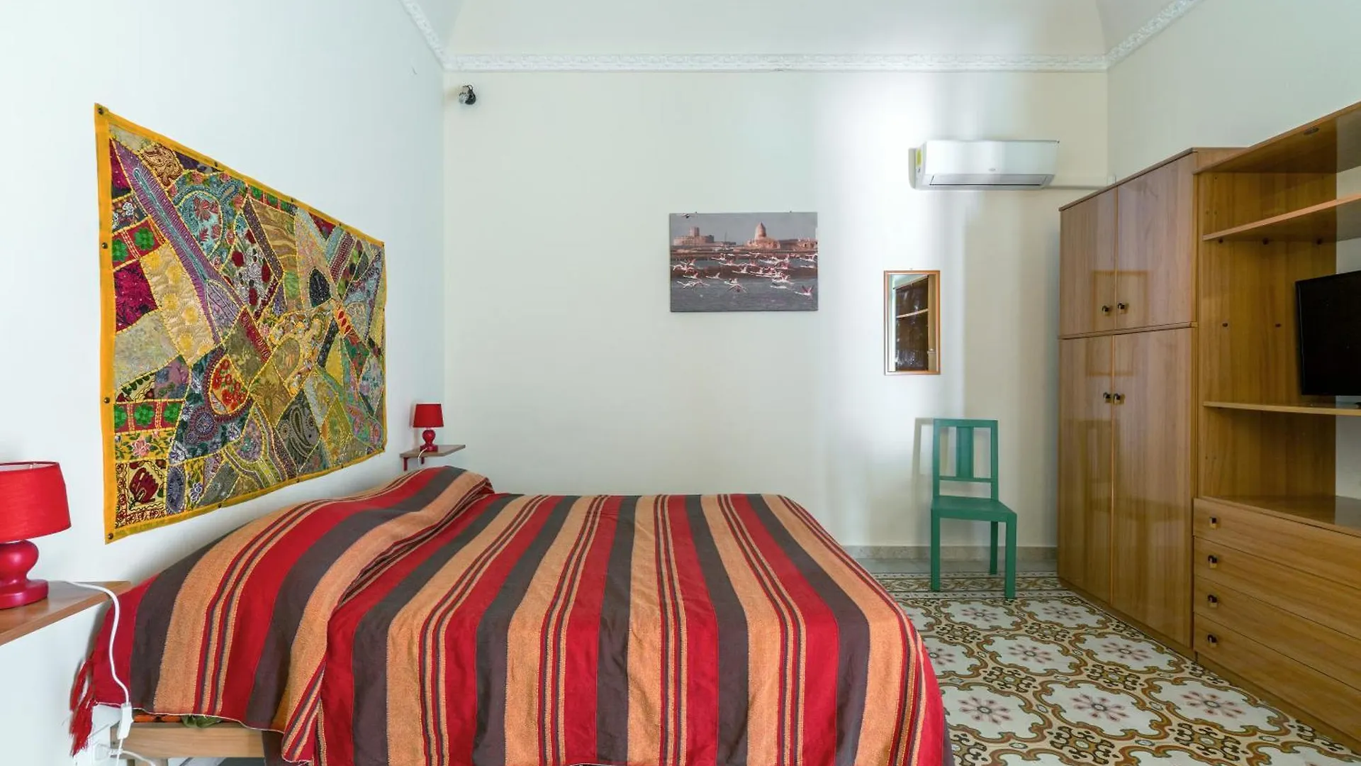 Guest house The Twins Rooms In Trapani 1