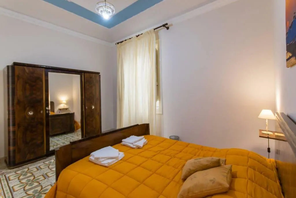 The Twins Rooms In Trapani 1 Guest house