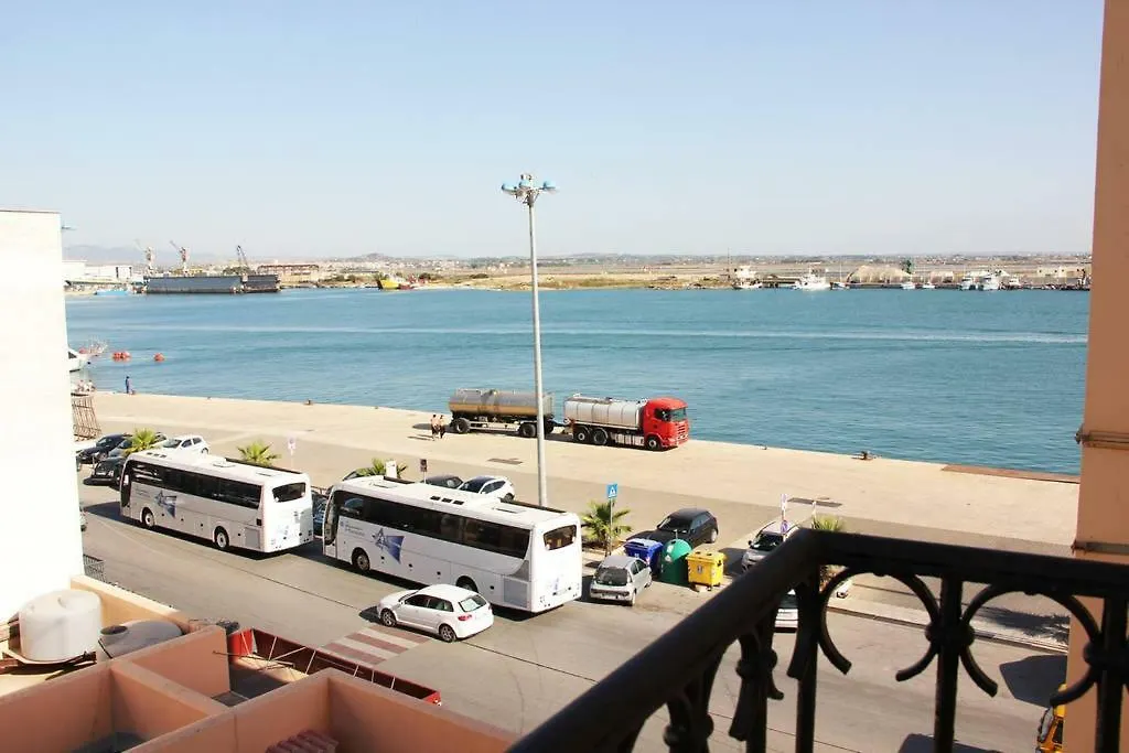 The Twins Rooms In Trapani 1 0*,