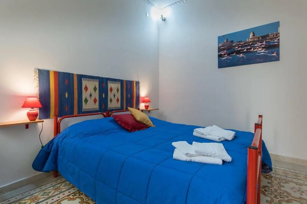 Guest house The Twins Rooms In Trapani 1
