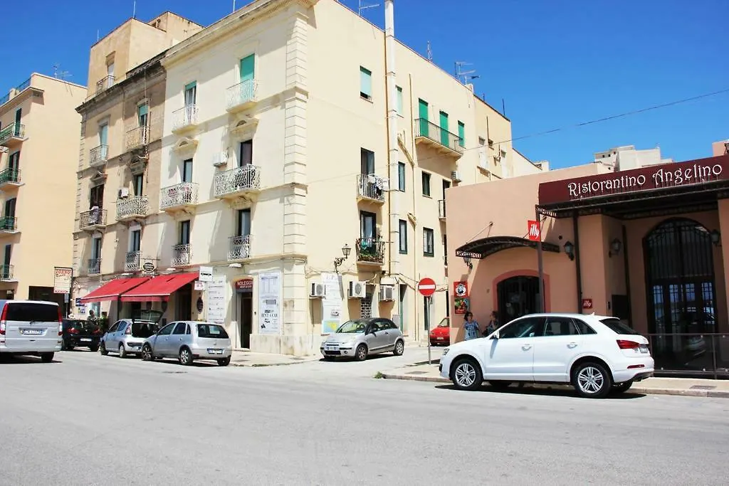The Twins Rooms In Trapani 1 contacts