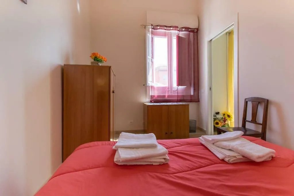 The Twins Rooms In Trapani 1 Italy