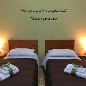 Bed & Breakfast Solemare, Trapani